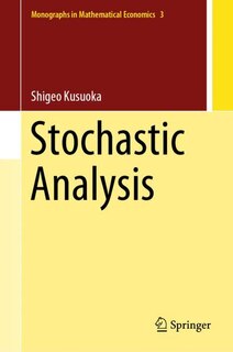 Front cover_Stochastic Analysis