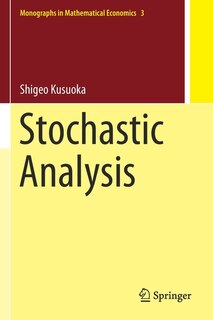Front cover_Stochastic Analysis