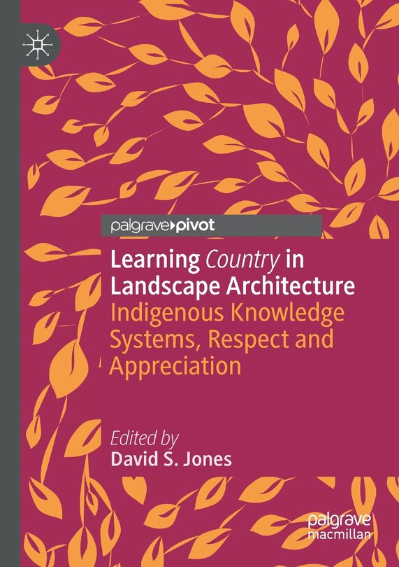 Front cover_Learning Country In Landscape Architecture