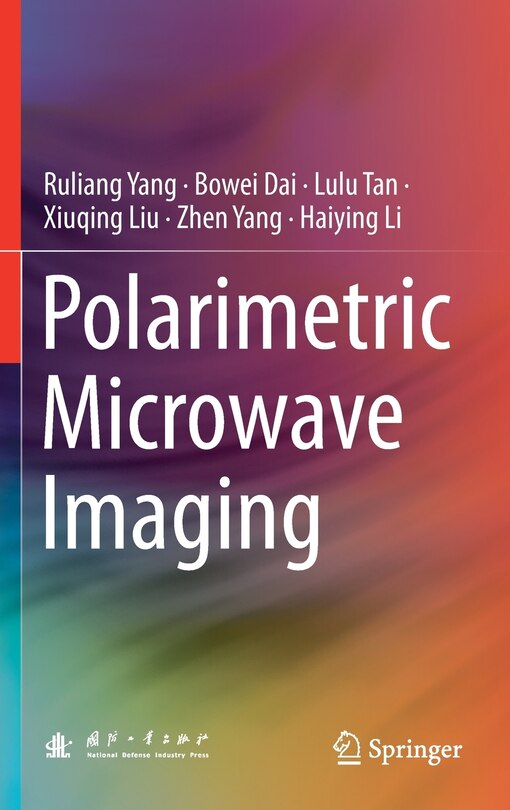 Front cover_Polarimetric Microwave Imaging