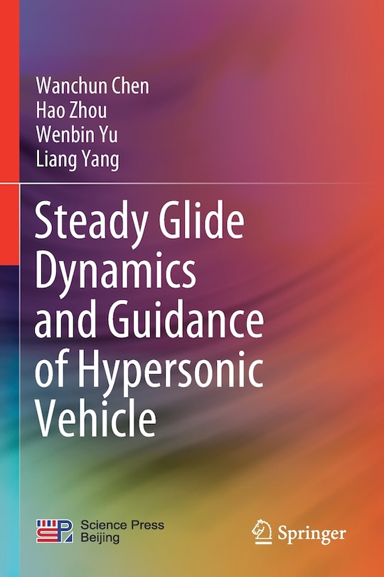 Front cover_Steady Glide Dynamics And Guidance Of Hypersonic Vehicle