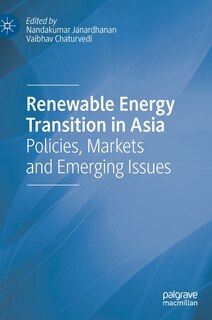 Front cover_Renewable Energy Transition In Asia