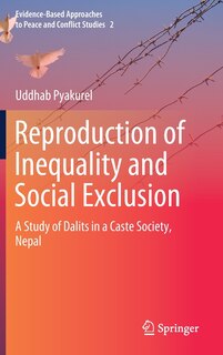 Couverture_Reproduction Of Inequality And Social Exclusion