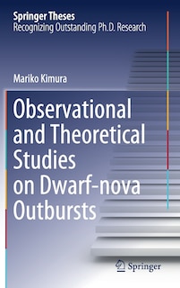 Couverture_Observational And Theoretical Studies On Dwarf-nova Outbursts