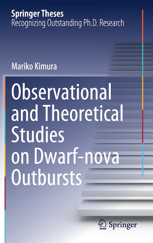 Couverture_Observational And Theoretical Studies On Dwarf-nova Outbursts