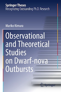 Couverture_Observational And Theoretical Studies On Dwarf-nova Outbursts