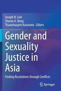 Front cover_Gender And Sexuality Justice In Asia