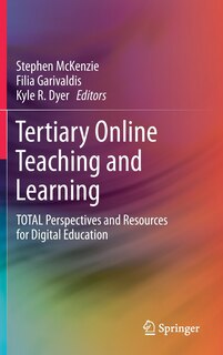 Front cover_Tertiary Online Teaching And Learning