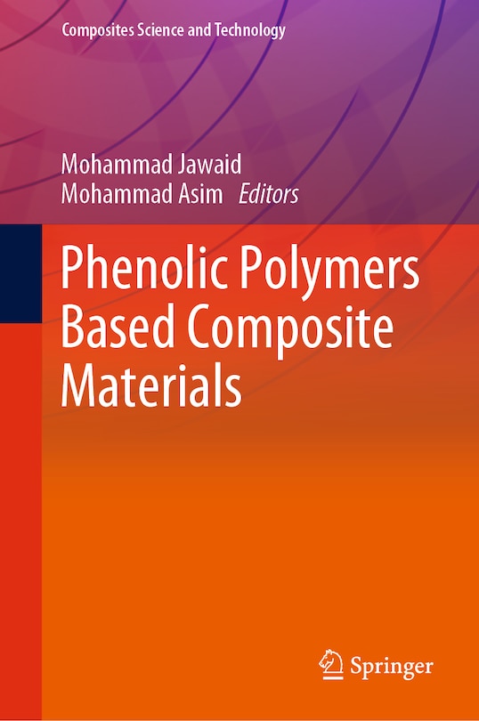 Front cover_Phenolic Polymers Based Composite Materials