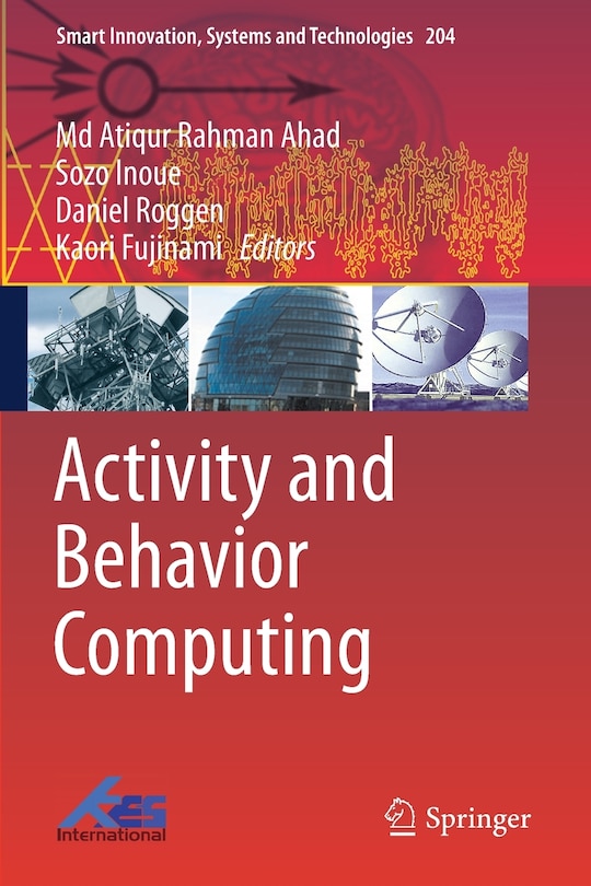 Front cover_Activity And Behavior Computing