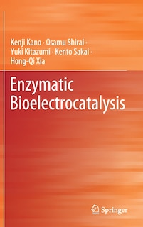 Front cover_Enzymatic Bioelectrocatalysis