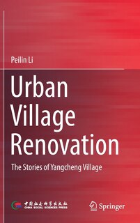 Front cover_Urban Village Renovation