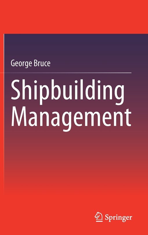 Front cover_Shipbuilding Management