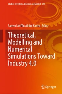 Couverture_Theoretical, Modelling And Numerical Simulations Toward Industry 4.0