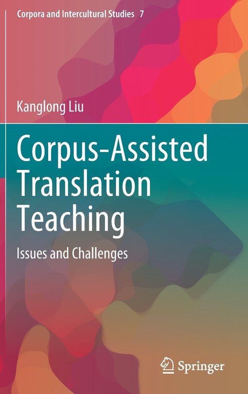 Front cover_Corpus-assisted Translation Teaching
