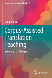 Front cover_Corpus-assisted Translation Teaching