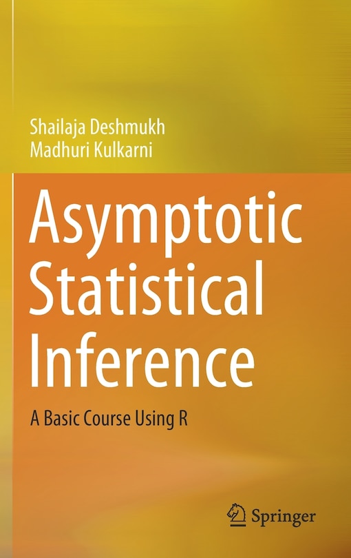 Couverture_Asymptotic Statistical Inference