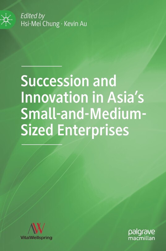 Front cover_Succession And Innovation In Asia's Small-and-medium-sized Enterprises