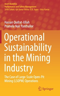 Front cover_Operational Sustainability In The Mining Industry