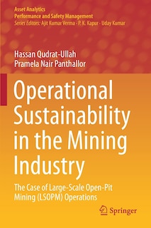 Front cover_Operational Sustainability In The Mining Industry