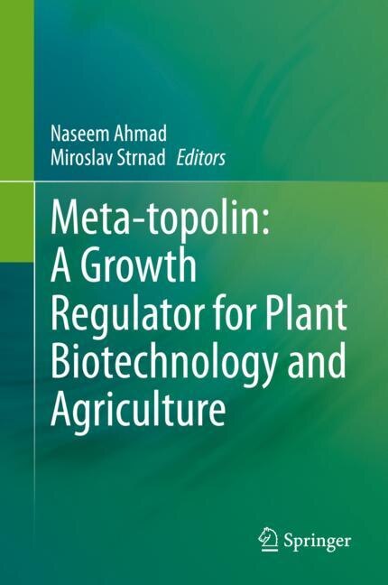 Front cover_Meta-topolin