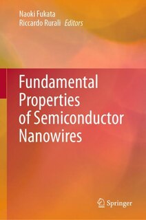 Couverture_Fundamental Properties Of Semiconductor Nanowires