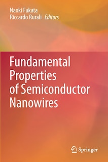 Front cover_Fundamental Properties Of Semiconductor Nanowires