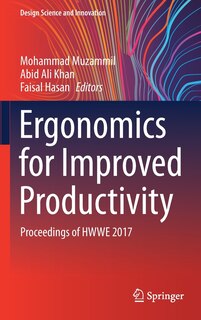 Couverture_Ergonomics For Improved Productivity