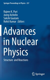 Couverture_Advances In Nuclear Physics