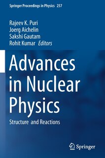 Front cover_Advances In Nuclear Physics