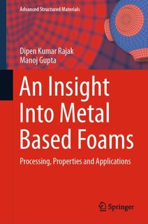 Front cover_An Insight Into Metal Based Foams