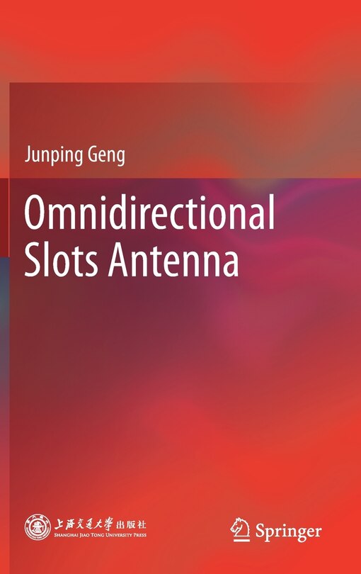 Front cover_Omnidirectional Slots Antenna