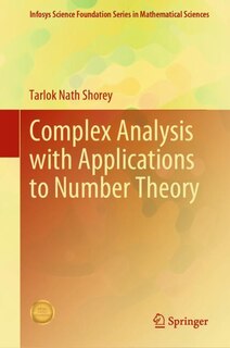 Front cover_Complex Analysis With Applications To Number Theory