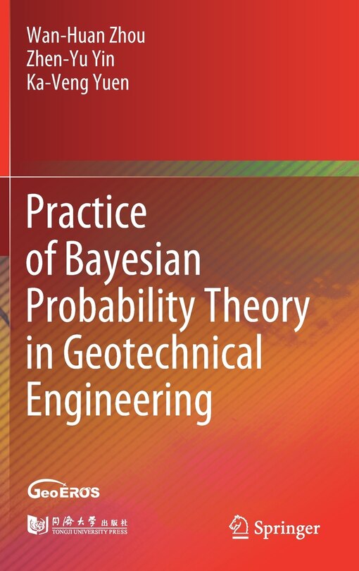 Couverture_Practice Of Bayesian Probability Theory In Geotechnical Engineering