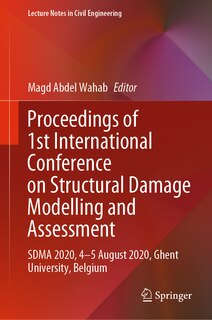 Front cover_Proceedings Of 1st International Conference On Structural Damage Modelling And Assessment