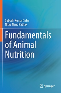 Front cover_Fundamentals of Animal Nutrition