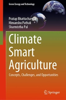 Couverture_Climate Smart Agriculture