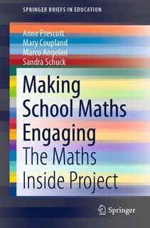 Couverture_Making School Maths Engaging