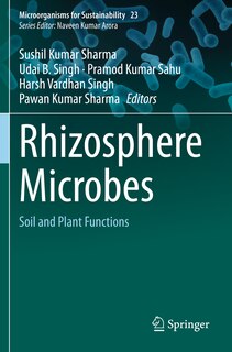 Front cover_Rhizosphere Microbes