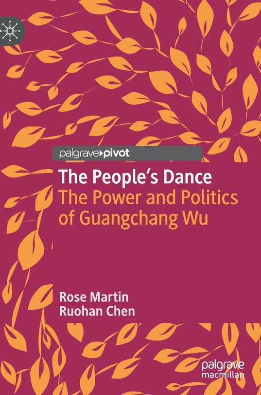 Couverture_People's Dance