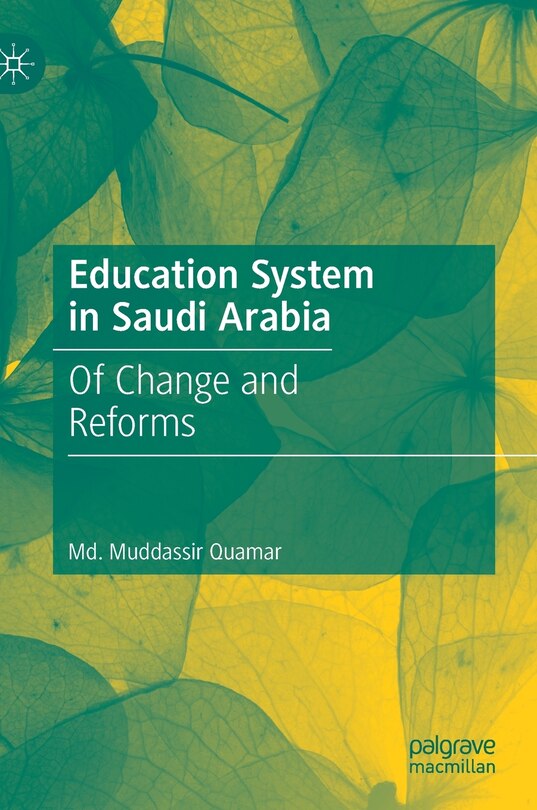 Front cover_Education System In Saudi Arabia