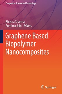 Couverture_Graphene Based Biopolymer Nanocomposites