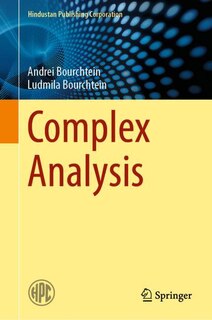 Front cover_Complex Analysis