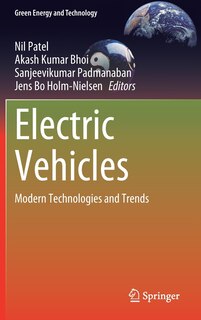 Front cover_Electric Vehicles