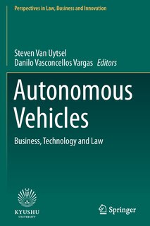 Couverture_Autonomous Vehicles