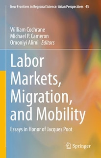 Couverture_Labor Markets, Migration, And Mobility