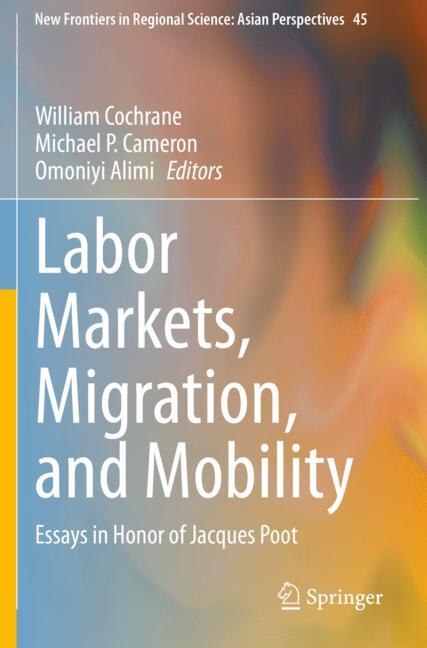 Couverture_Labor Markets, Migration, And Mobility
