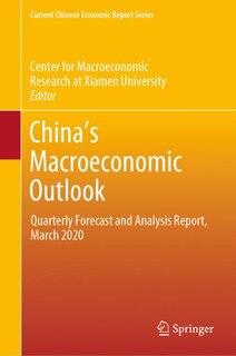 Couverture_China's Macroeconomic Outlook
