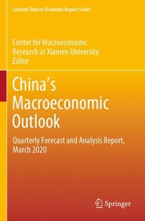 Couverture_China's Macroeconomic Outlook