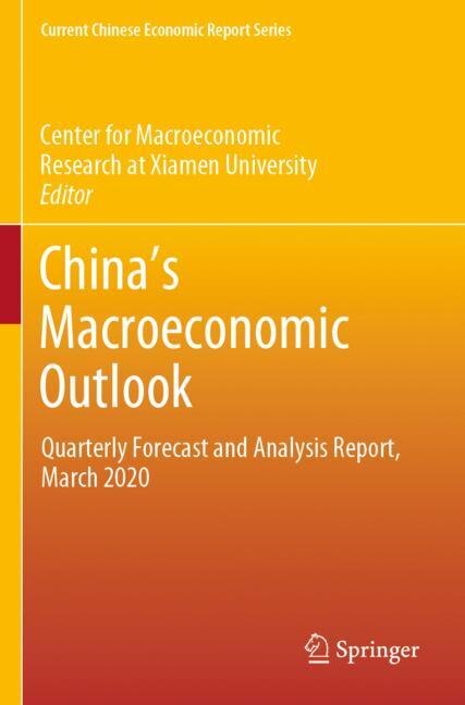 Couverture_China's Macroeconomic Outlook